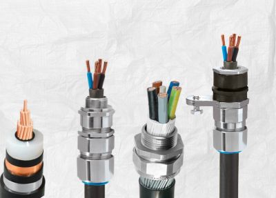 Cable Glands and their components