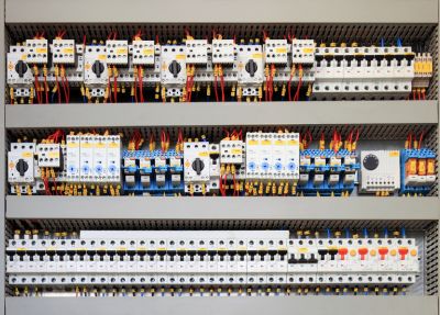 electrical panel