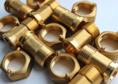 Water Meter Nut