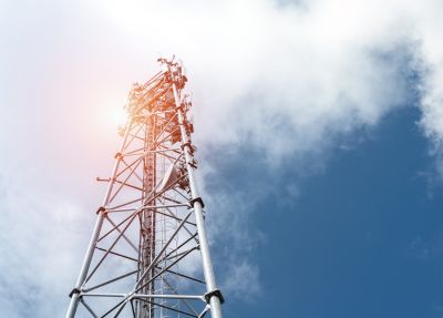 Mobile 5G Network