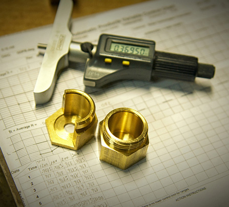 Tilara Manufacturing Quality Assurance of Brass Manufacturing at Jamnagar